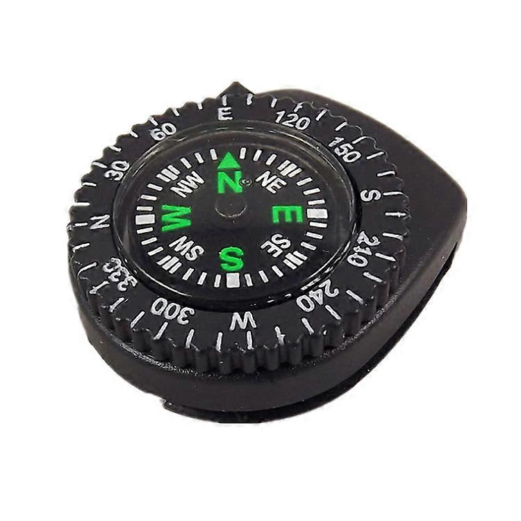 Compact and lightweight compass to attach to belts,2024 Ping