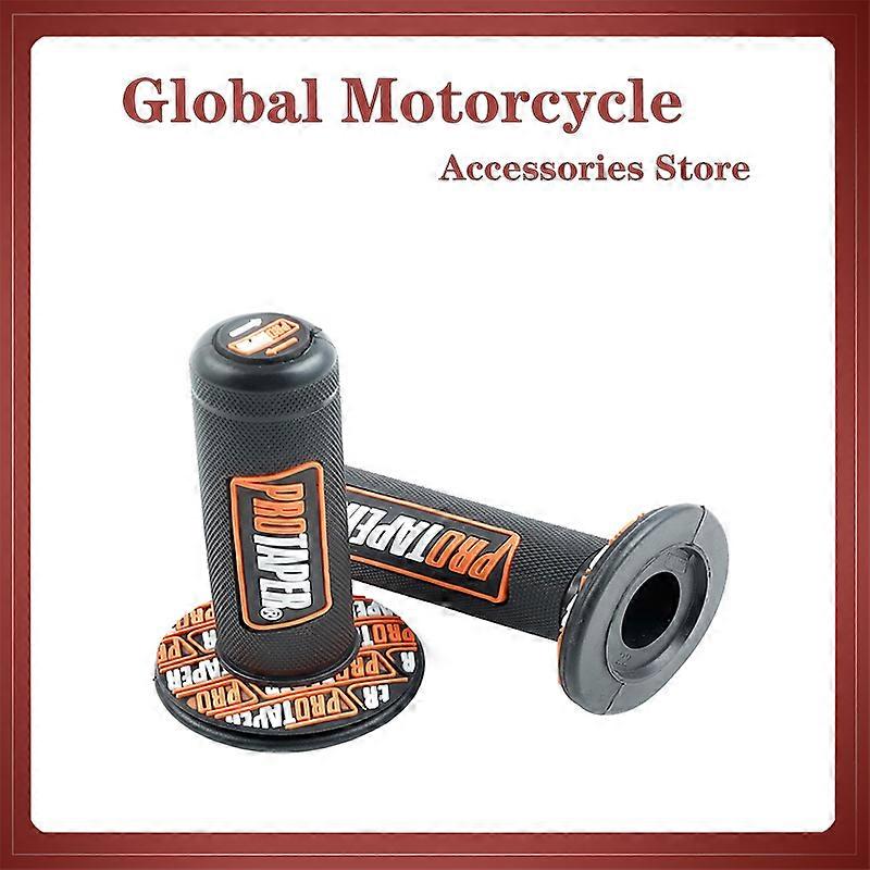 Colorful Handle MX Grip Pro Grip Fit To GEL GP Motorcycle Dirt Pit Bike Rubber Handlebar Grip For PRO TAPER