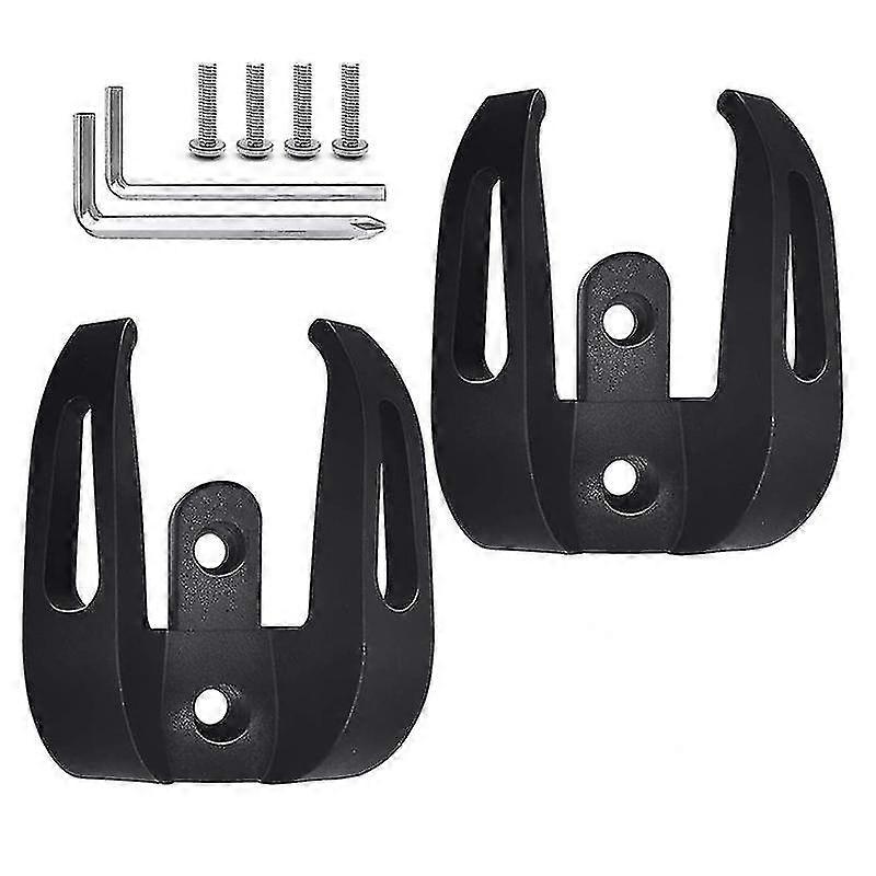 2 Pieces Of Front Hook,electric Scooter,design With Double Hook