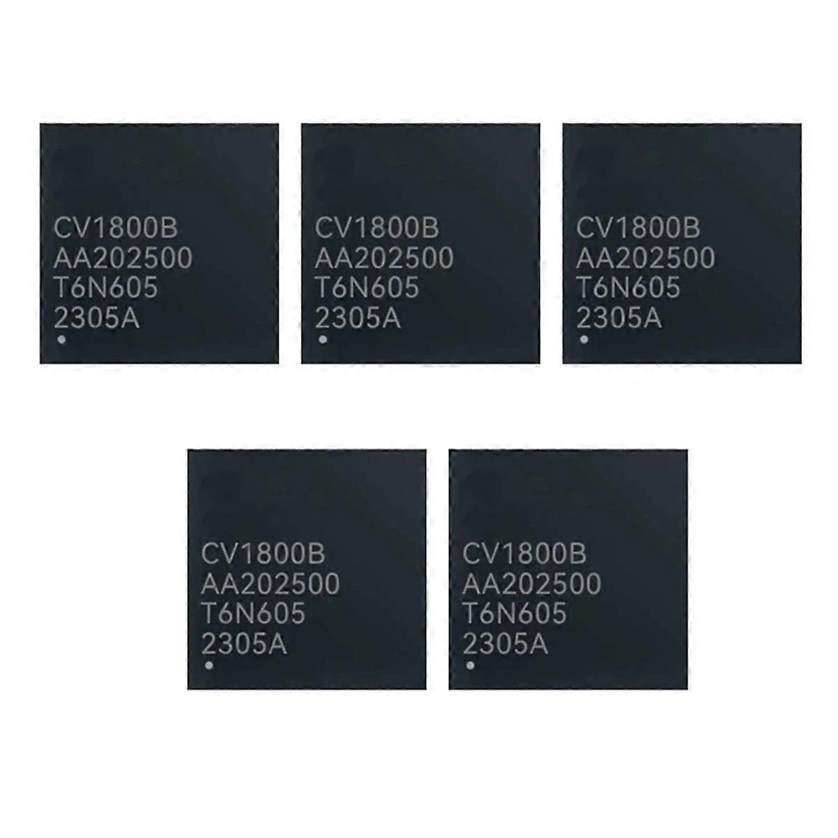 5PCS SG2002 256M Chip High Performance Chip for Milk-V-Duo Development Board