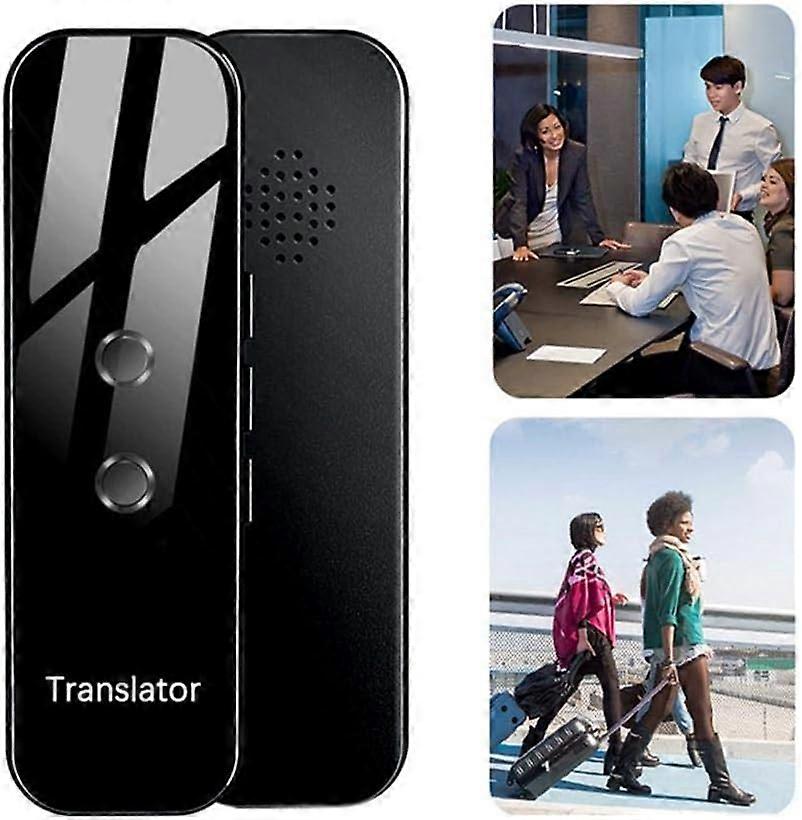 G6 Instant Voice Translators Portable Photo Translator Bluetooth Translation 137 Languages Smart Translator