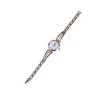 Gold Silver Alloy Creative Bracelet Watch Ladies Fashion Bracelet Watch