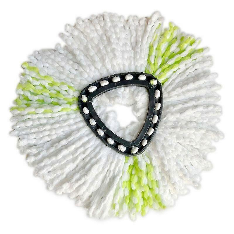 3 Pack (Red) Refill Broom Compatible O-Cedar Mop Refill/Turbo Compatible Vileda 2in1 Mop