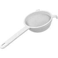 111614 Multicolor Plastic Kitchen Sieve 14 cm