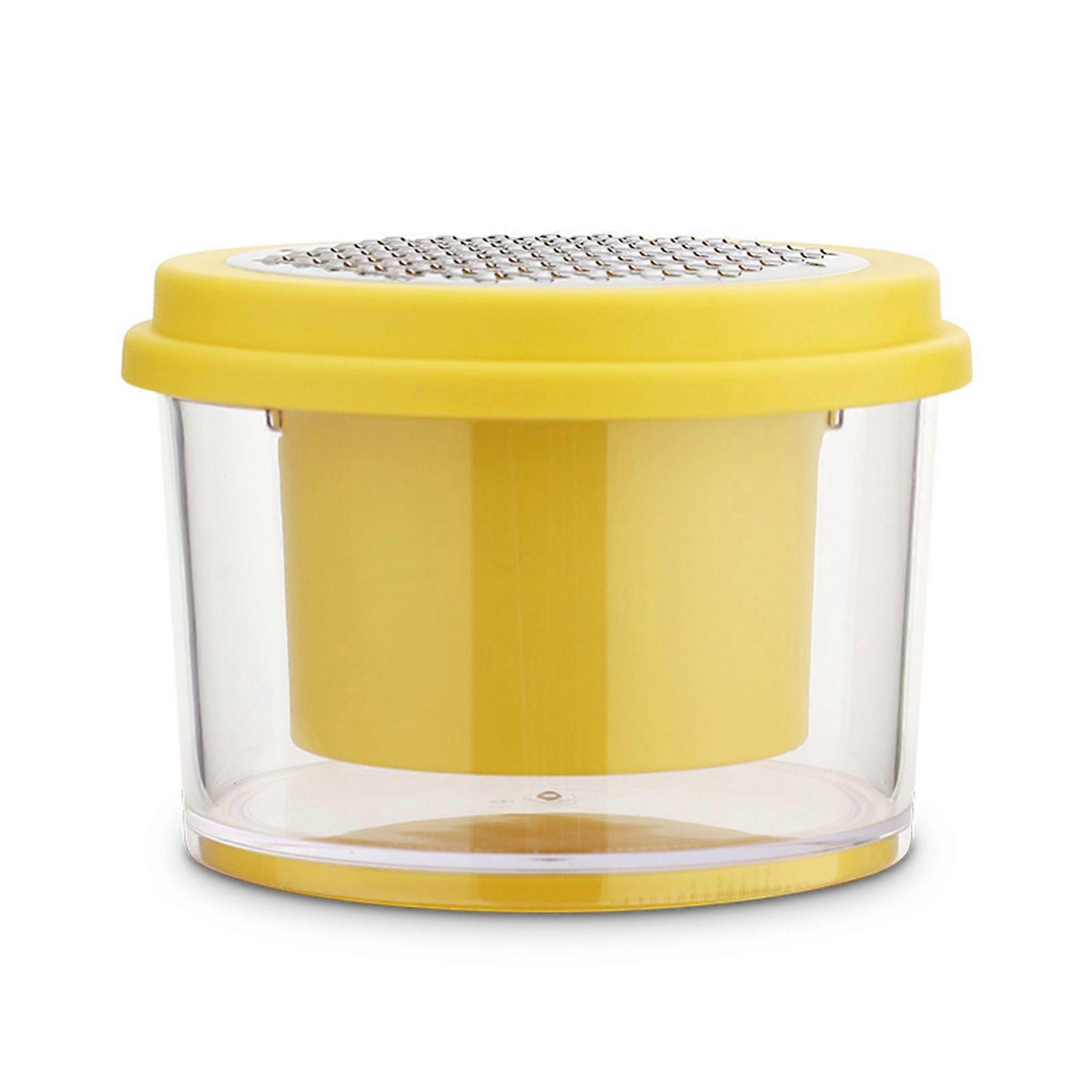 Corn Peeler Corn Stripper with Sharp Blade Built-in Cup Grater Corn Kernel Cutter Ginger Grater Corn Cob Stripping Tool Corn Cutter Remover KAESI