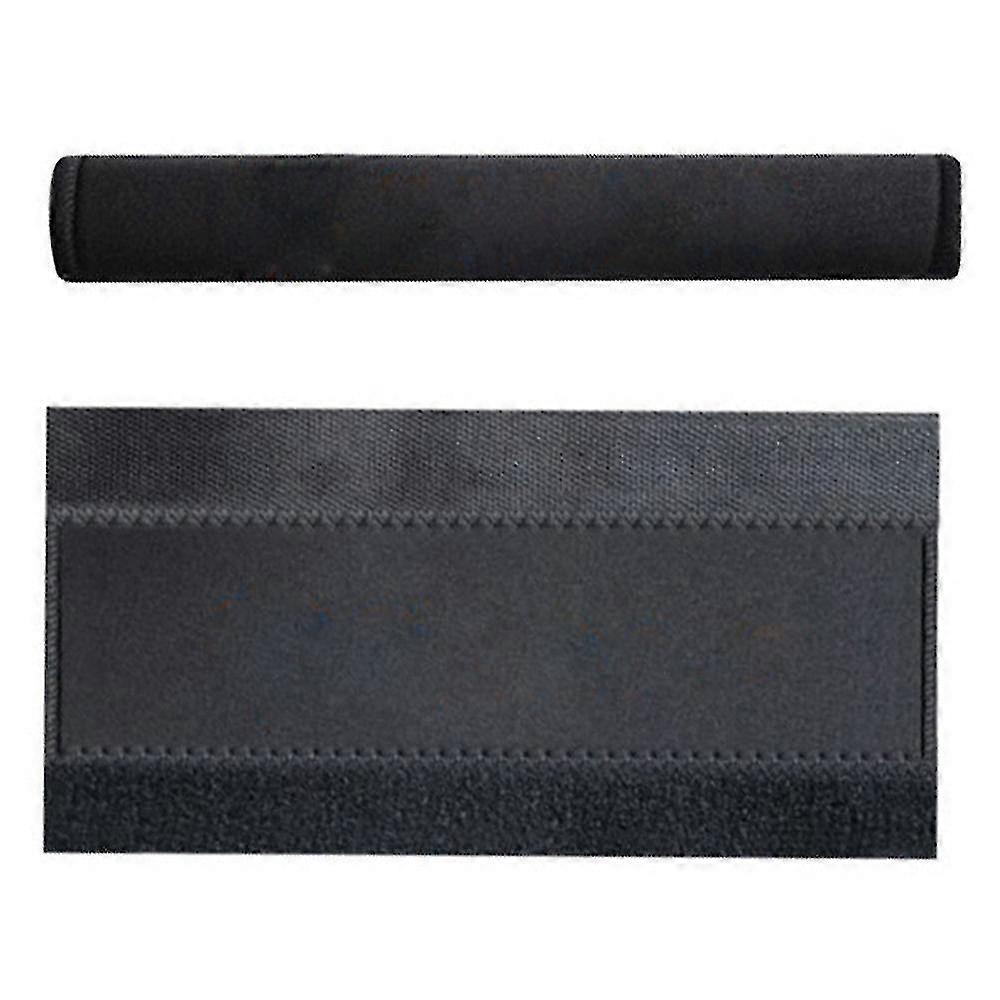2 x Vélo Vélo Chaîne Garde Protecteur Cadre Protecteur Housse Pad Néoprène Noir