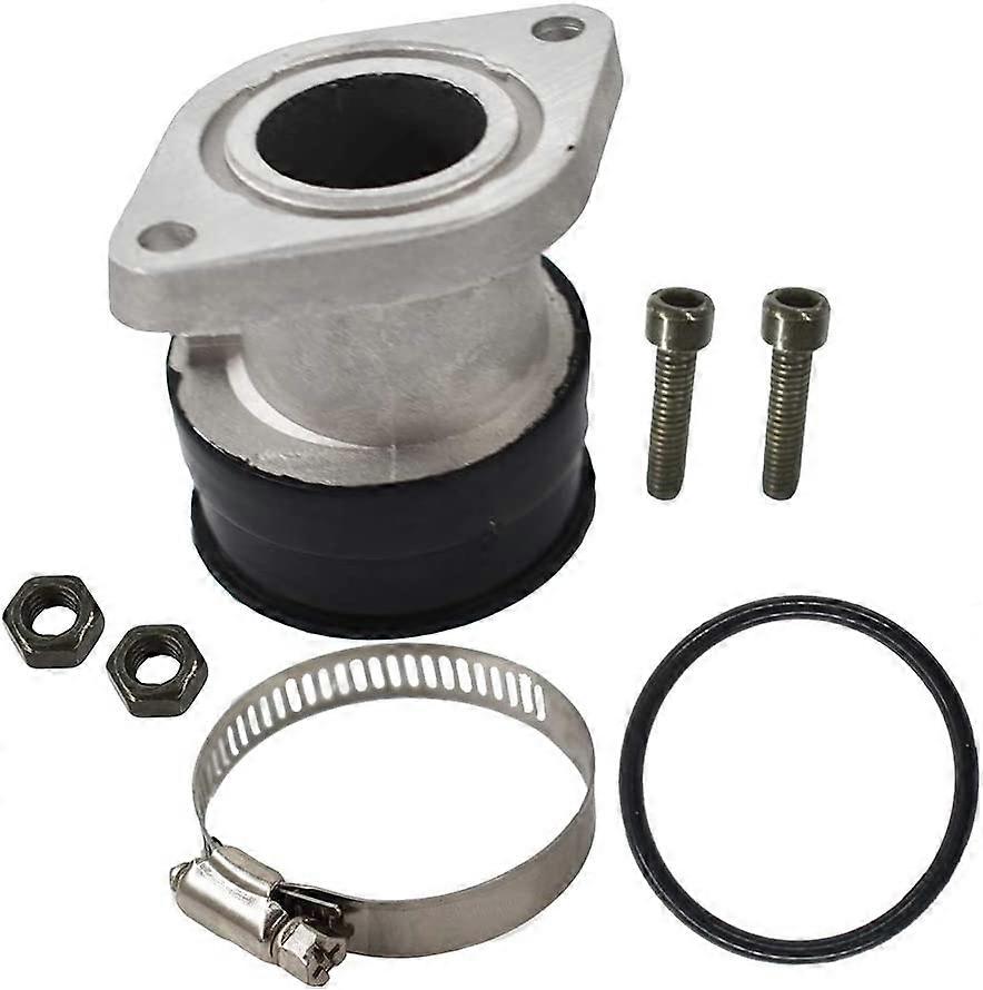 Unbrandded Intake Manifold Carburetor Boot Fits 1999-2004 Yamaha Bear Tracker 250 Yfm250