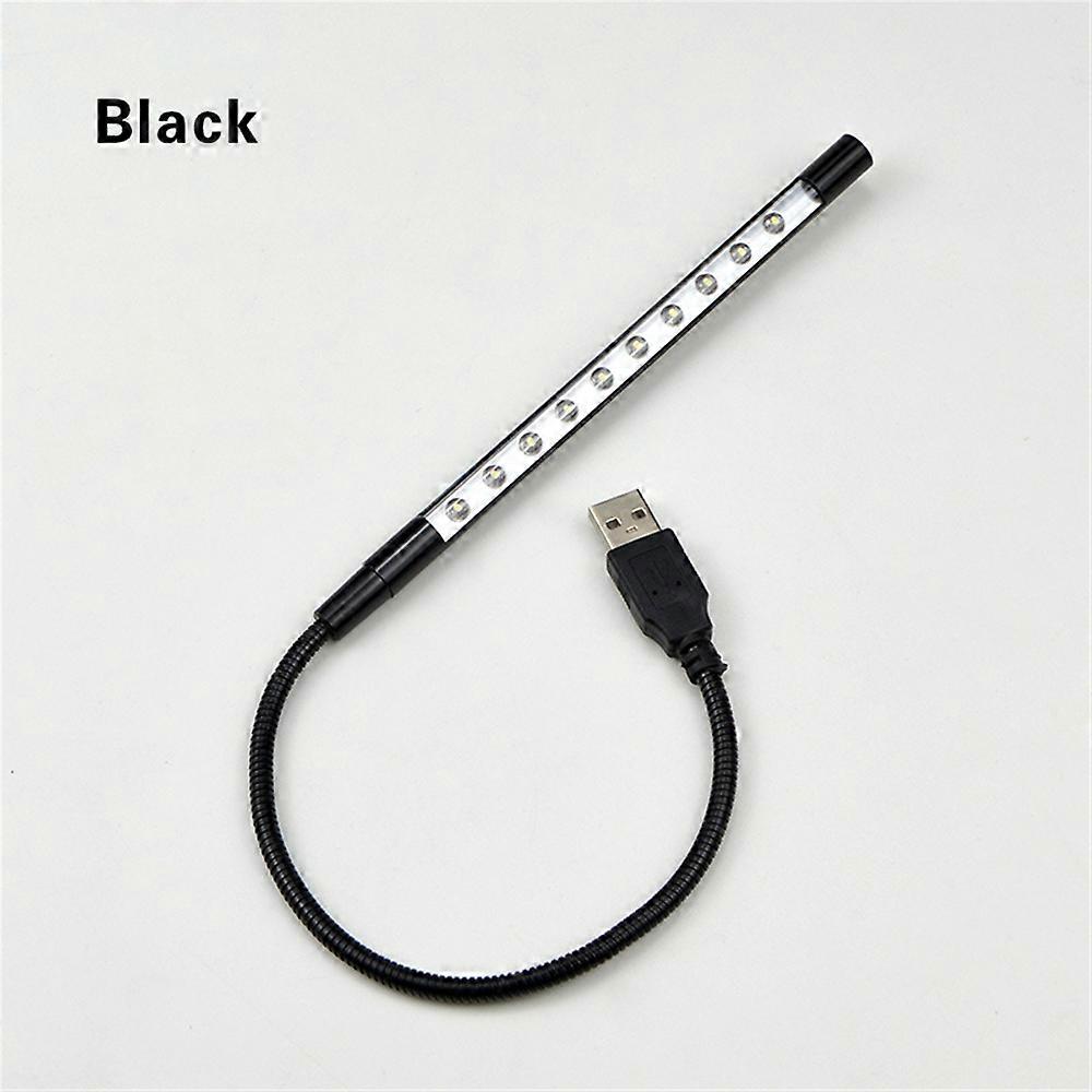Metal Material B LED Light Flexible Book Light Reading Lights Notebook Laptop