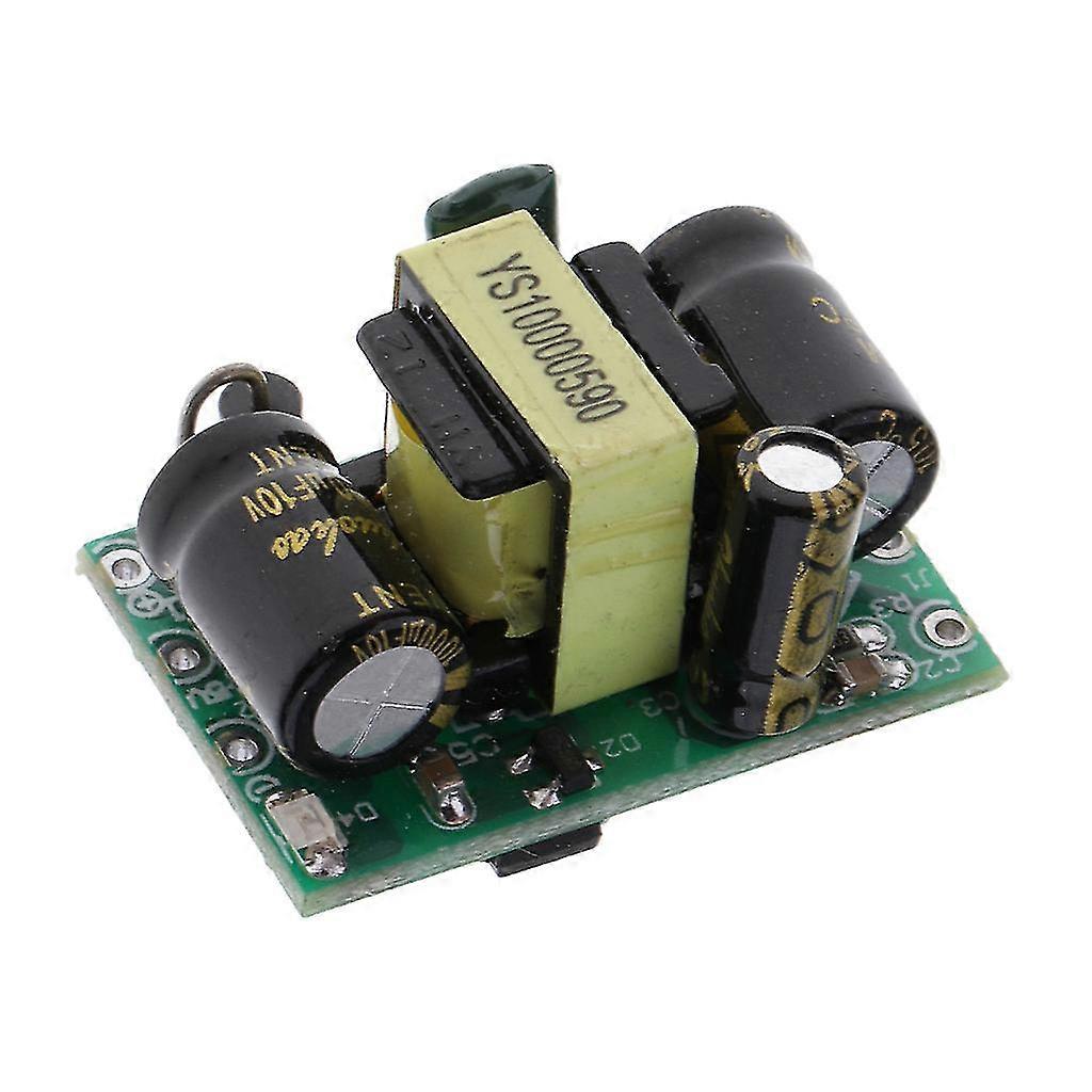 2x Ac/dc 600ma Switching Power Supply Converter Module Built-in Bare Board