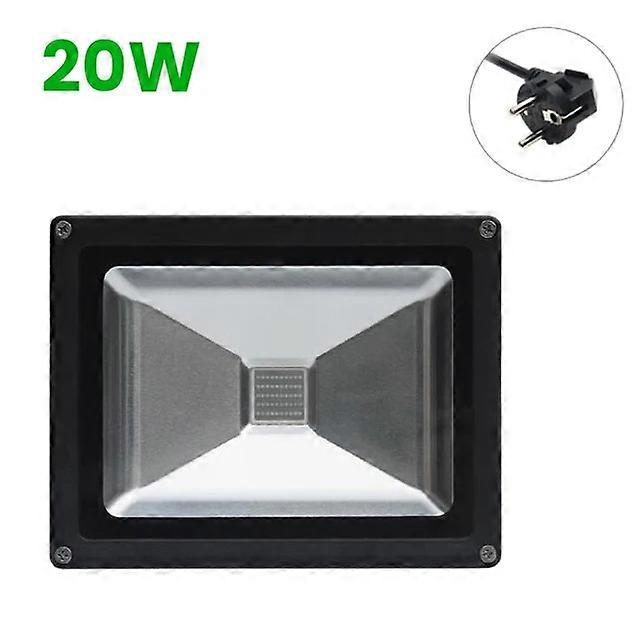 Led Odlight 10w 20w High Power Ultra Violet Detection Od Ip66 Uv Black Party Neon Lighting Stage Light
