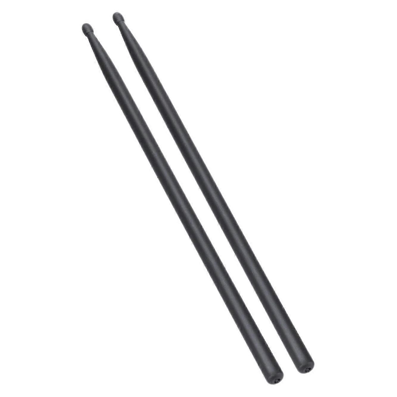 1pair 5a Carbon Drumsticks Non-slip Professional Drum Sticks Musical Instrument Percussion Accessor