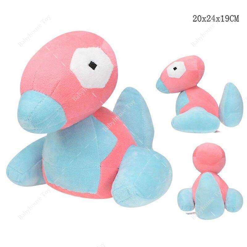 porygon Pikachu plush toys