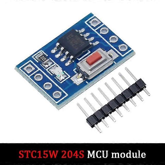 STC15W204S STC15F 104W Microcontroller System Board Minimum Development Board 51 Learning Board SOP8 STC15F104E
