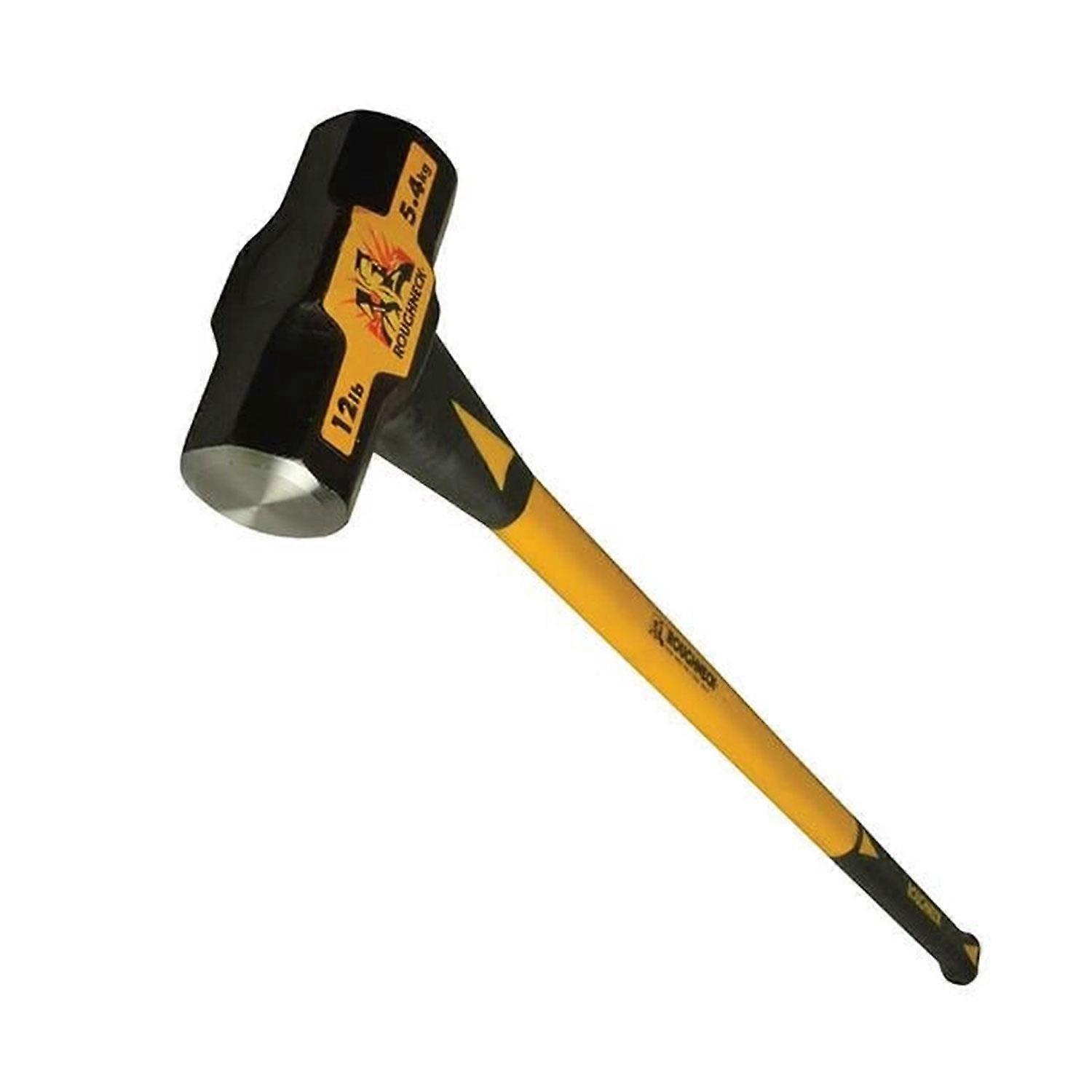 Sledge Hammer Fibreglass Handle 2.7kg (6 lb)
