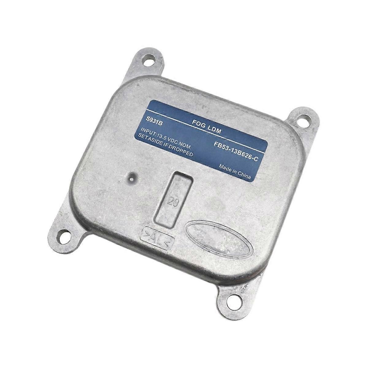 FB53-13B626-C Front Fog Light Driver Module for Explorer 2016-2019 LED Headlight Control Unit