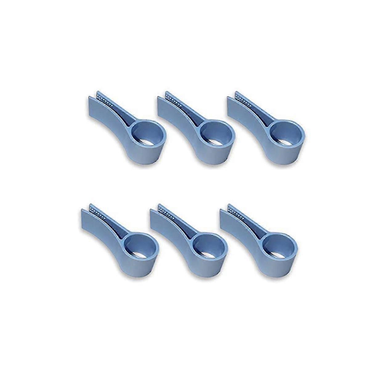 Network Cable Untwist Tool, Wire Straightener For Cat5/cat5e/cat6/cat7 Wires Pair Separator Tools 6