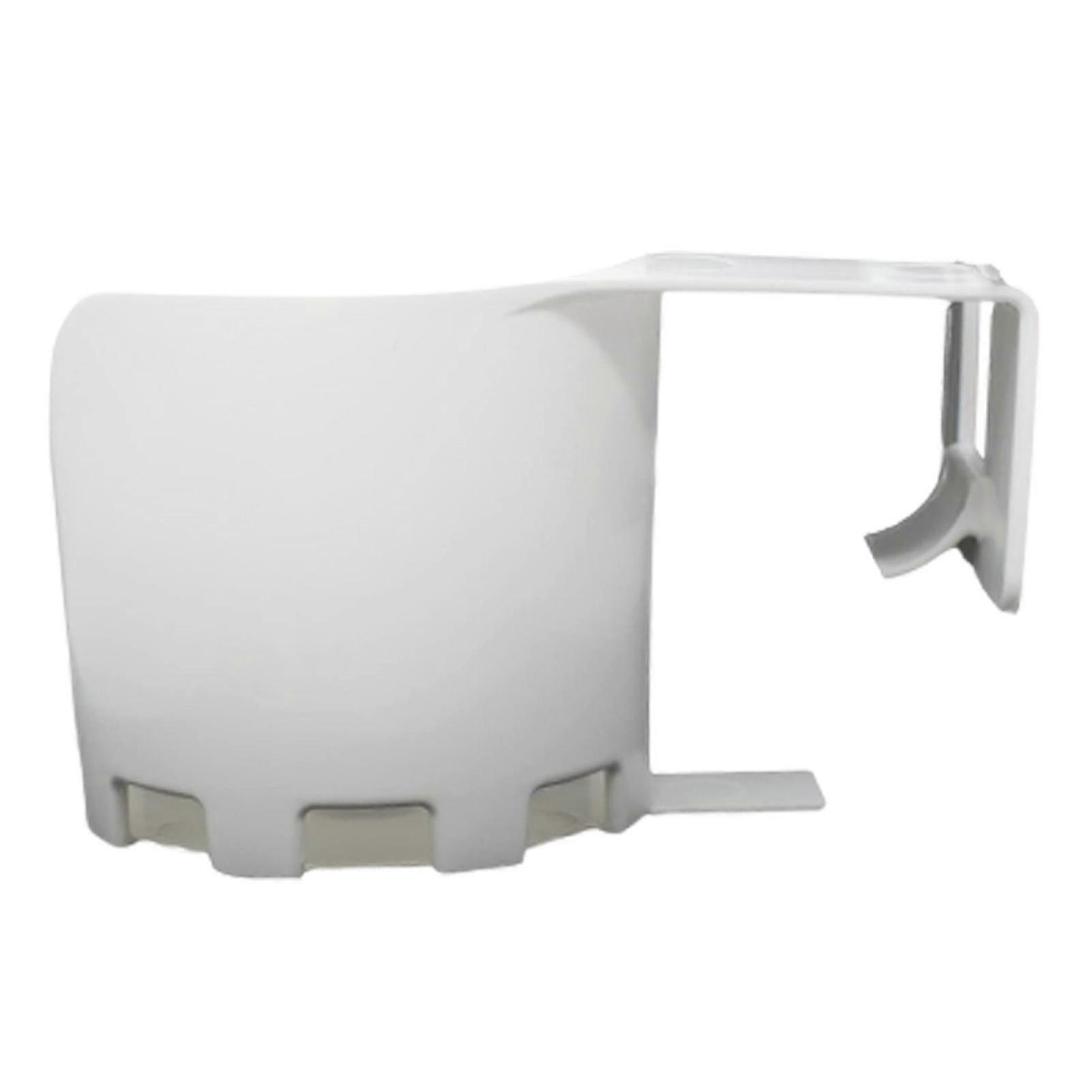 Haus Poolside Getränkehalter Langlebiger Poolbecherhalter - weiß