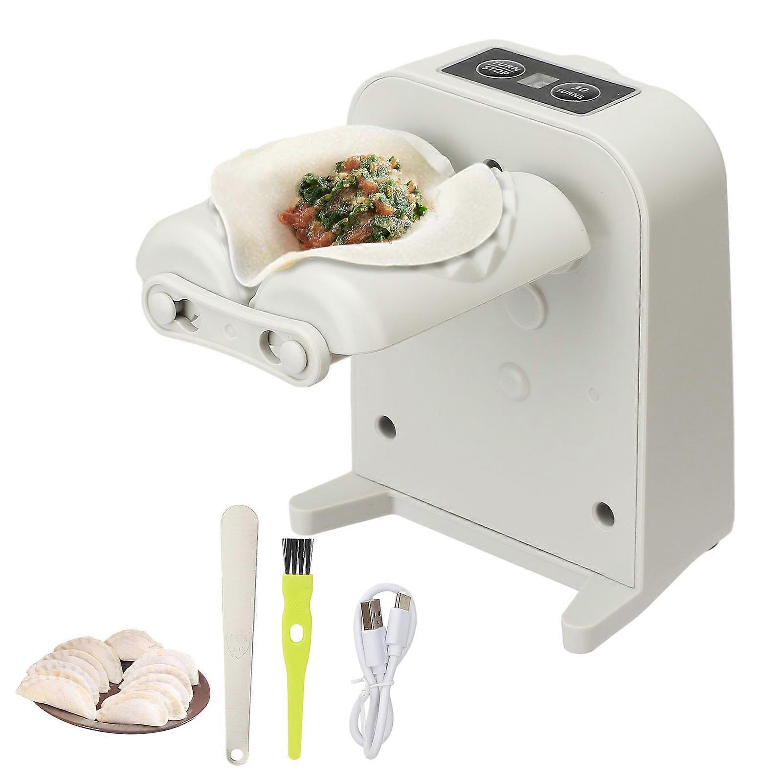 Dumpling Mold Dumplings Modeling Machine ' Kitchen Accessories-Charge once to pack 1500 dumplings