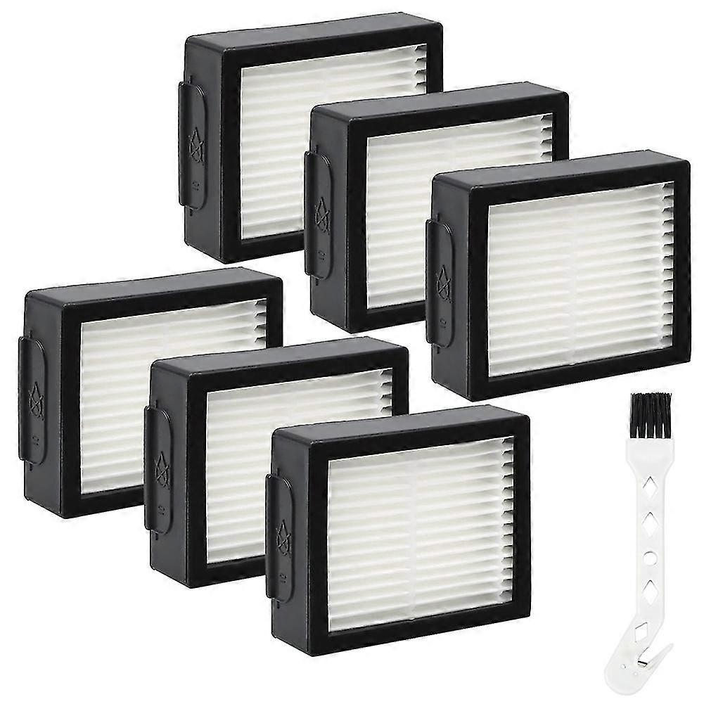 Filter Replacements For Irobot Roomba E I & J Series Vacuum