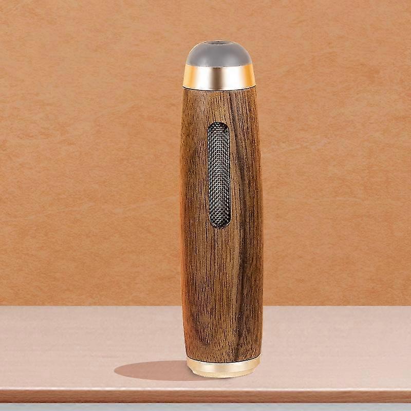 Walnut Can Not Drop The Ash Ashtray Cigarette Holder Environmental Protection Cigarette Holder gold