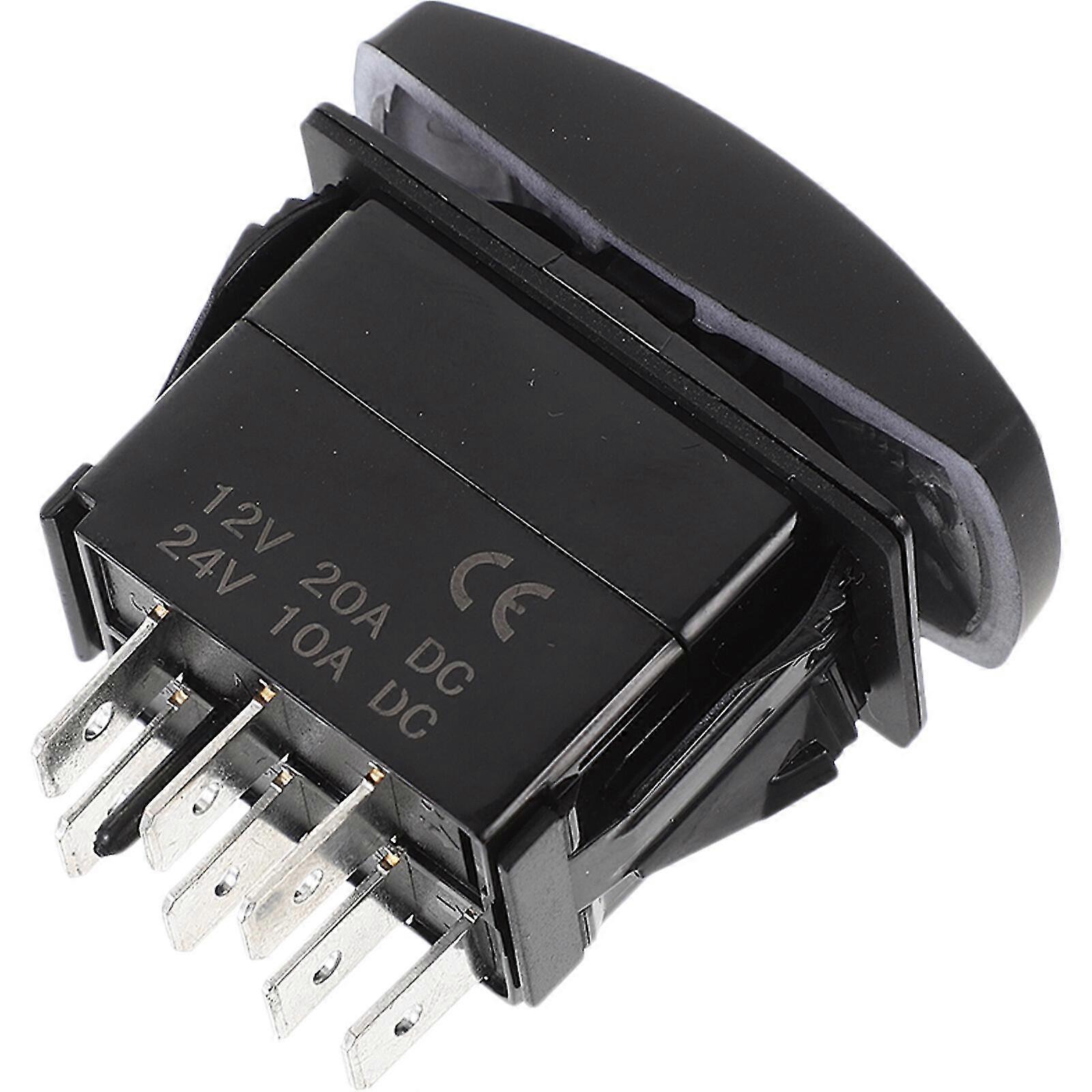 Rocker Switch 12-24V Led Rocker Switch Marine Yacht Rocker Switch Remplacement