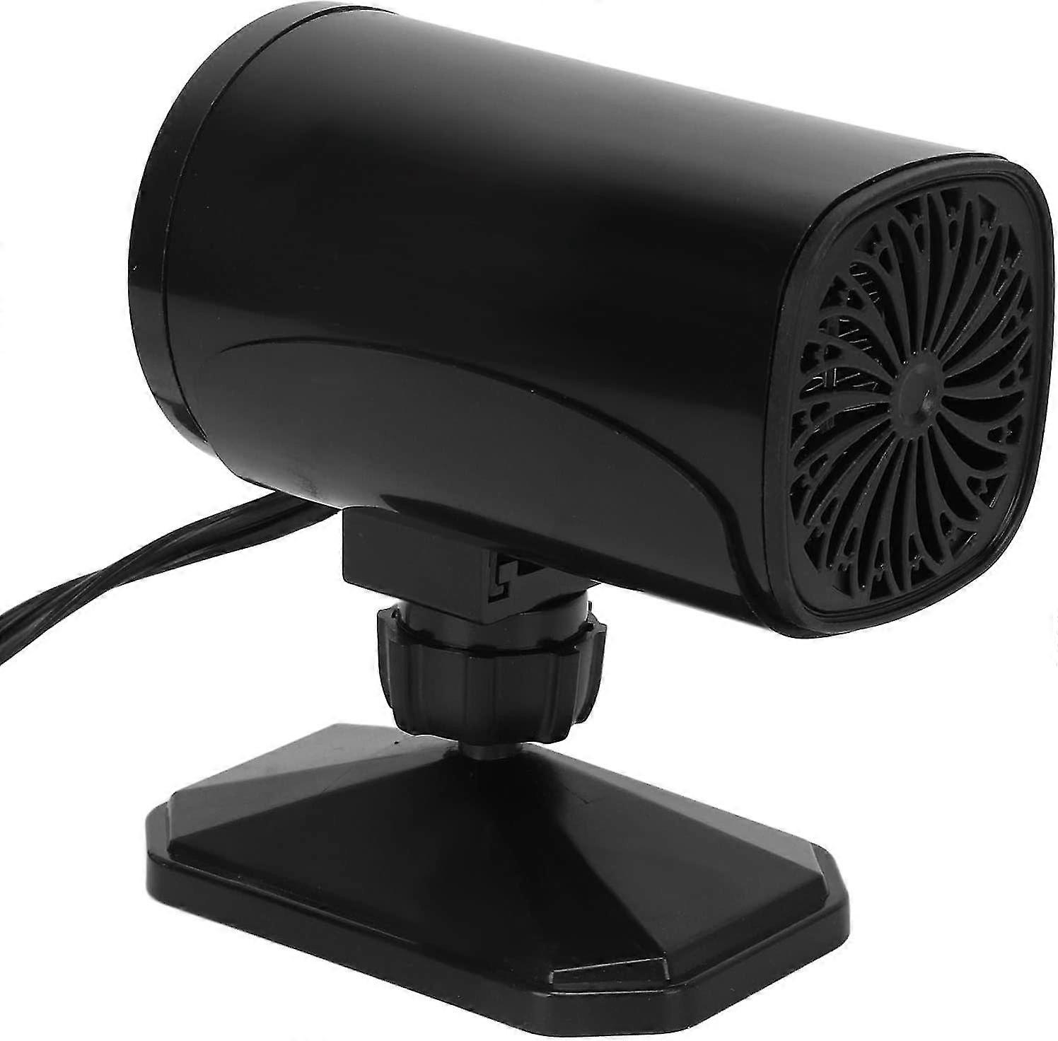 Car Heater, 360 Degree Rotating Heating Cooling 150w Efficient Car Defrost For Home (12v)