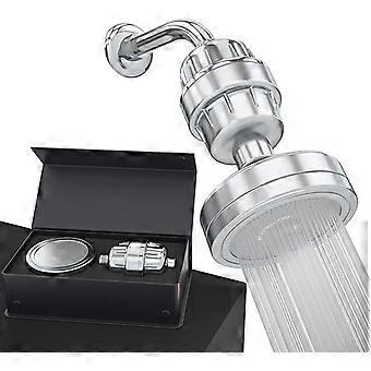 Filter Shower Set Booster Removable Shower Bath Purifier Water Filter Gift Set