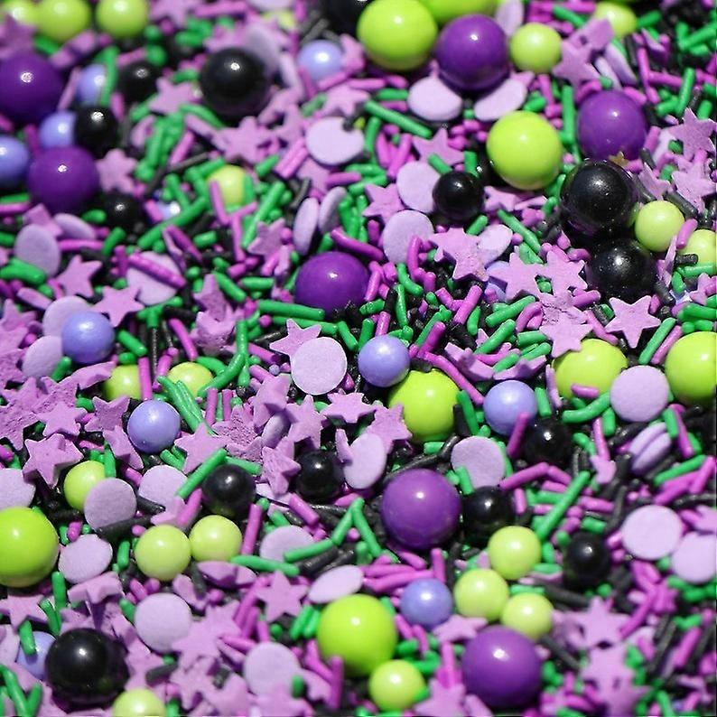 50g Colorful Sugar Beads Cake Decorating DIY Cake Sprinkles Baking Sweets Wedding Cake Decorating Tool cake decorating tools