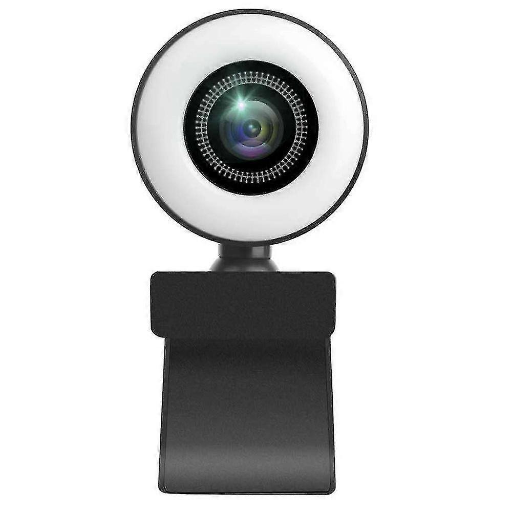 1080p Hd Usb Web Camera Webcam Video Call Laptop Computer Conferencing