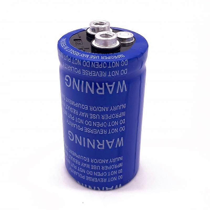 2.7V 360F Car Start Rectifier Super Capacitor Voltage Equalizing Plate 500F