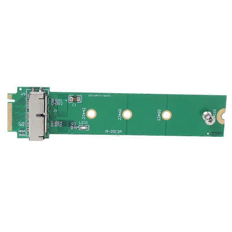 SSD Adapter for NGFF PCIe for M.2 to 2013 2014 2015 Adapter Card for Mac-book Ai