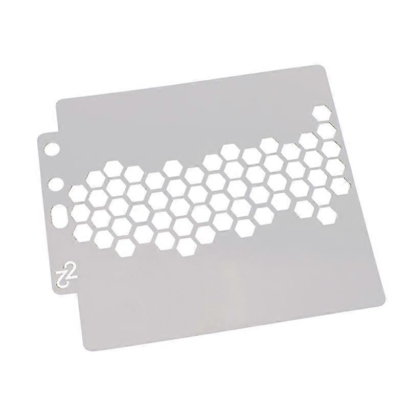 The New 1pcs Practical Painting Templates-c