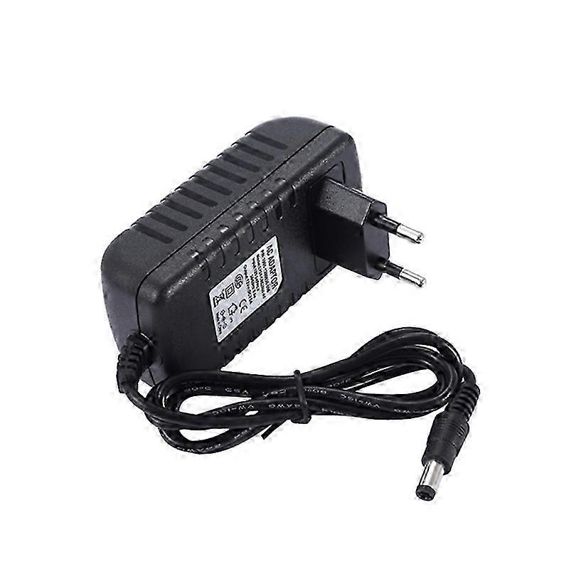 18 V 1A 2A 2.5A 3A AC / DC Adaptör Anahtarı için Güç Kaynağı Şarj Cihazı LED Işık Şeritleri CCTV Yönlendirici 5.5x2.1-2.5mm Erkek Konnektör ABD / İngiltere / AB / AU Tak