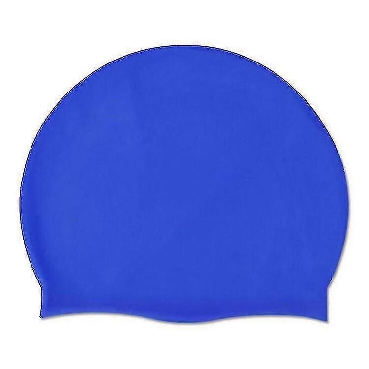 Silicon cap de înot solid culoare capac de înot