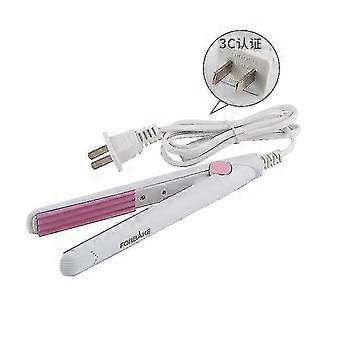 Mini Straightener For Short Hair, Small Straightener Fits In The Handbag