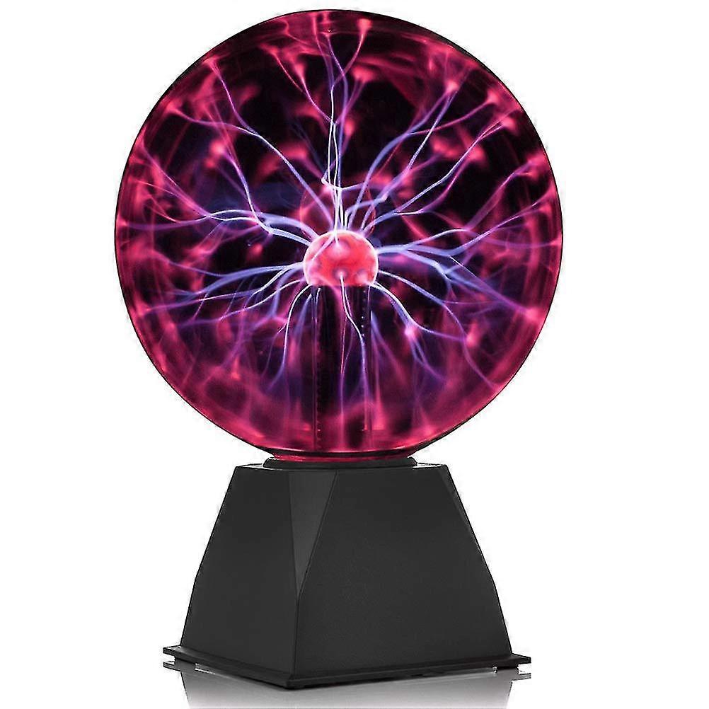 Mini con usb ball Lightning Touch Sensitive Lamp (8 pulgadas)