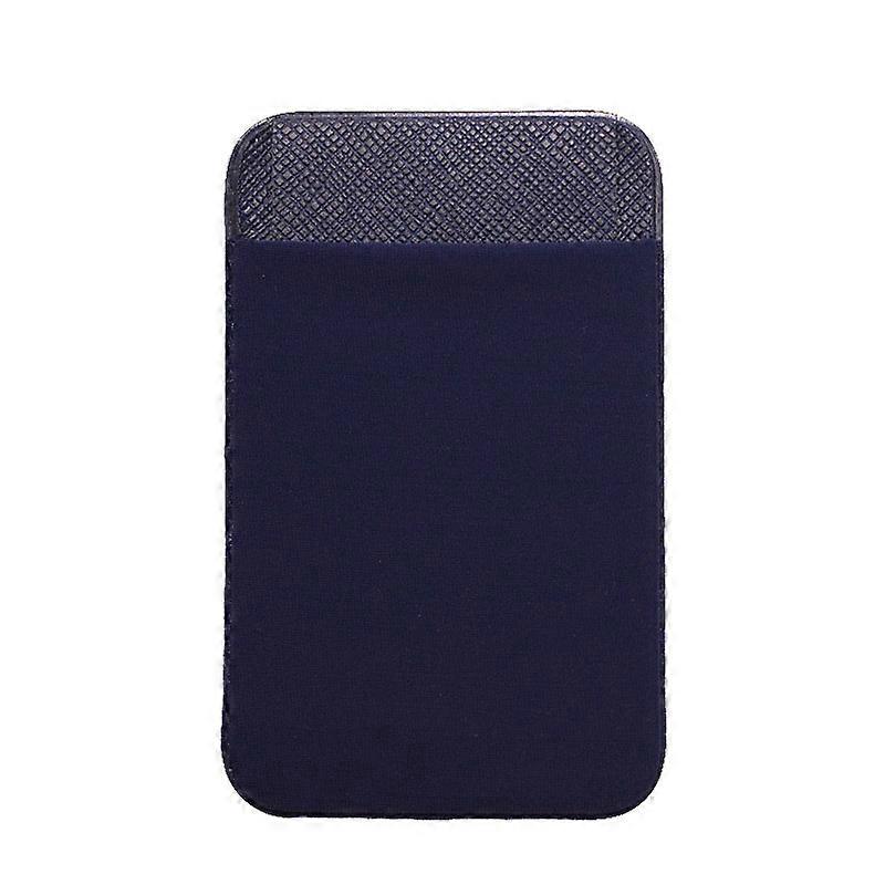 INF Mobile Phone Card Holder Pocket Decal Stretch Lycra for the Back of the Phone