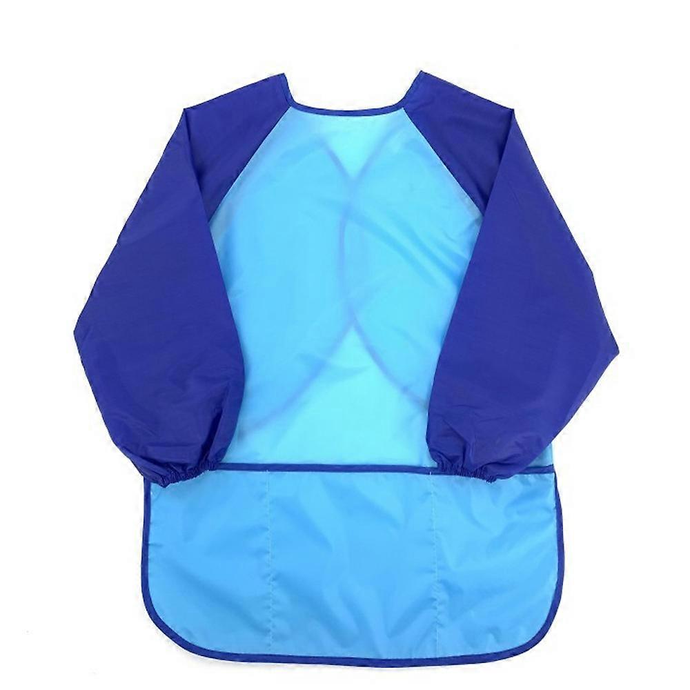 Barn Art Smock Maleri Forkle Langermet For Baking