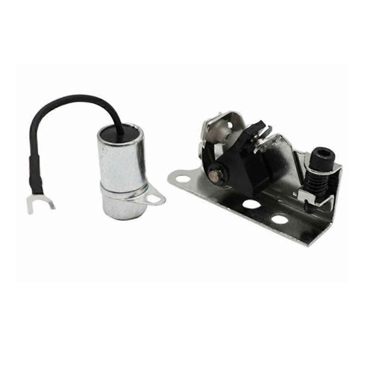 Points and Condensor 160-1183 Ignition Module Kit 312-0246 for Onan B Series B43 B48 B43E B48G 16hp