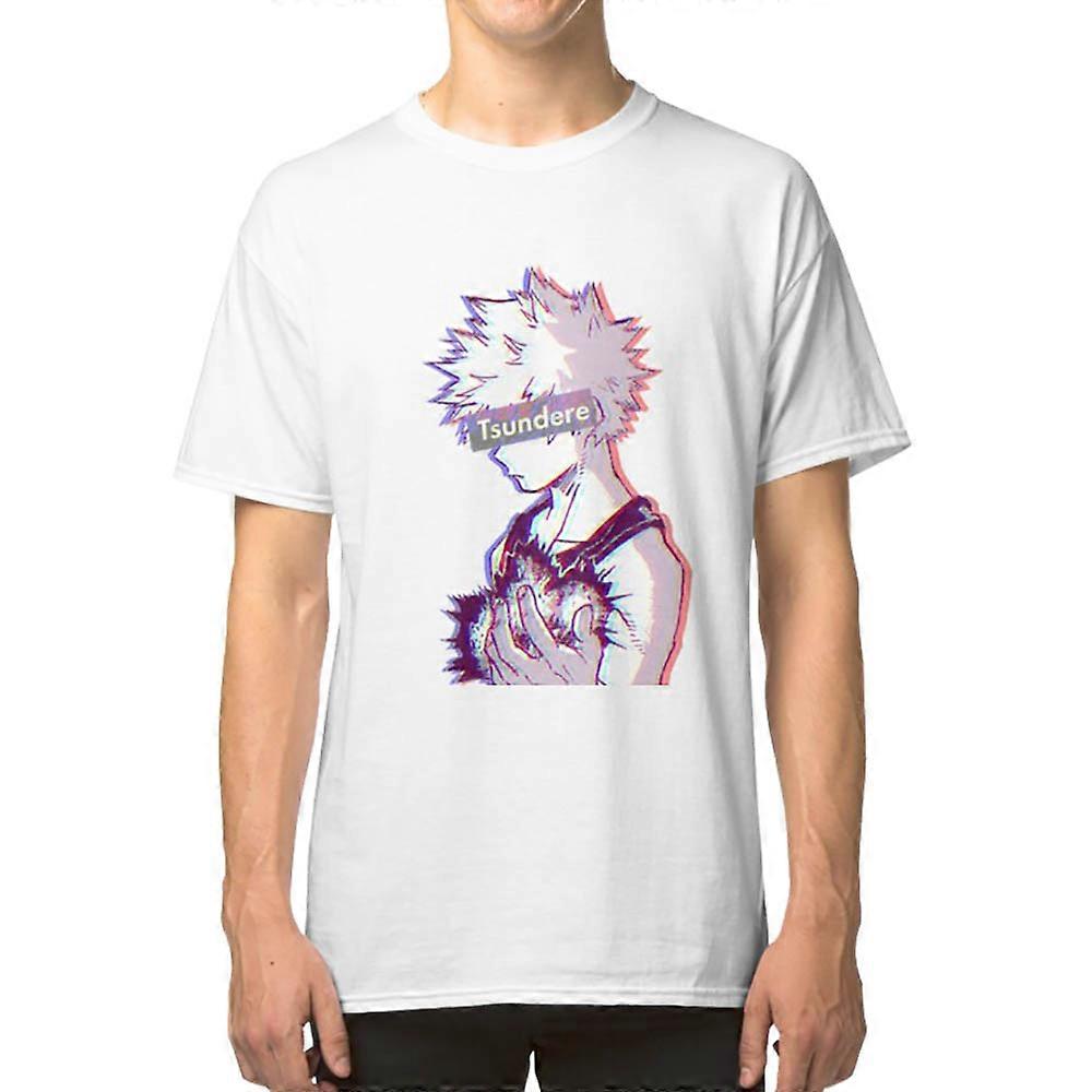 Tsundere Bakugo Tişört