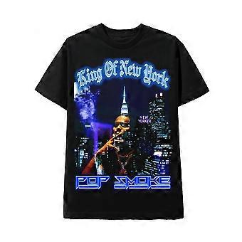Pop Smoke Black T-Shirt | Fruugo ZA