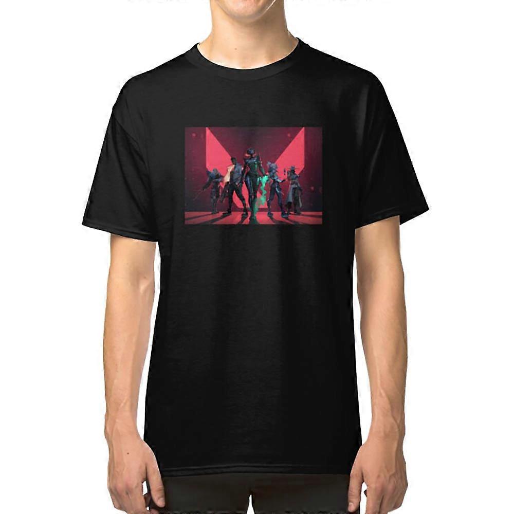 Valorant characters T-shirt
