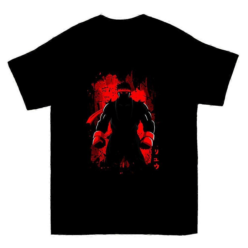 Fighter Stain T-shirt