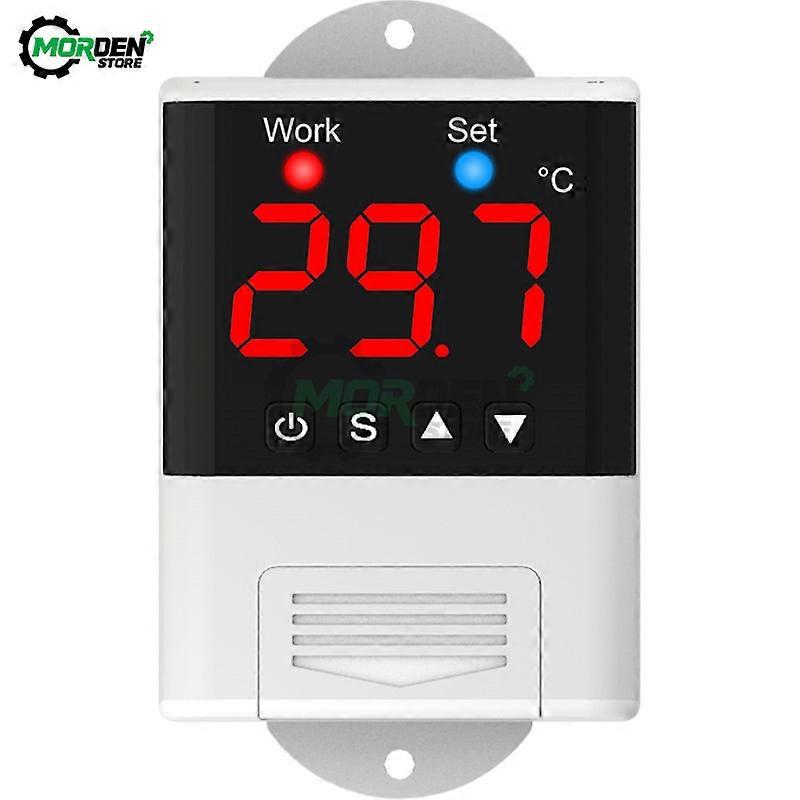 AC 110V 220V Digital Thermoregulator Thermostat Temperature Controller Cooling Heating Switch With WIFI Function DTC1110 DTC1200