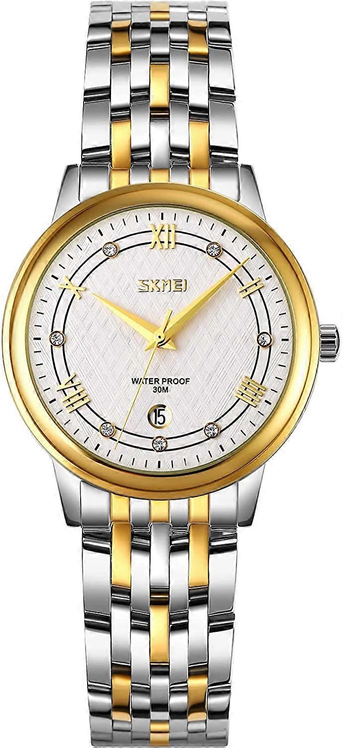 Watches for Women Fashion Dress Diamond Ladies Small Wrist  display picture 1