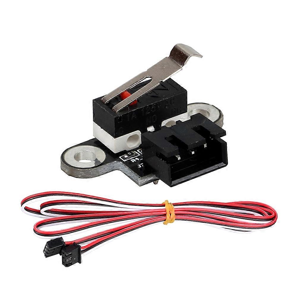 Mechanical Endstop Limit Switch Module Vertical Type with 1m Cable for 3D Print