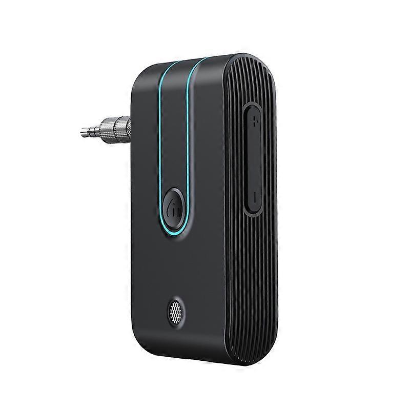 Bluetooth-compatible Receiver Portable Adapter 200mAh Battery Capacity