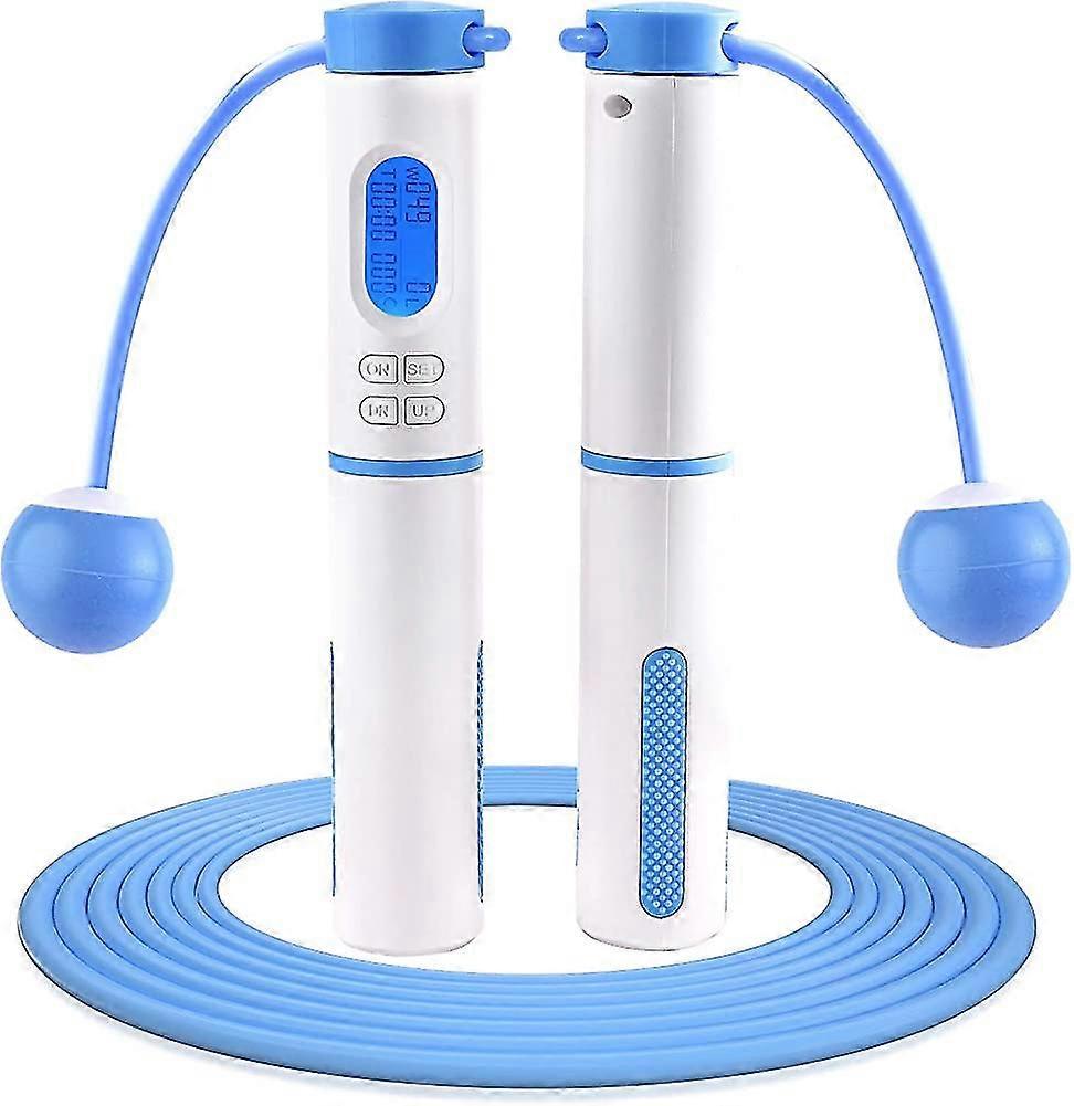 Jump Rope,acsergery With Calorie Counter,acsergery Adjustable