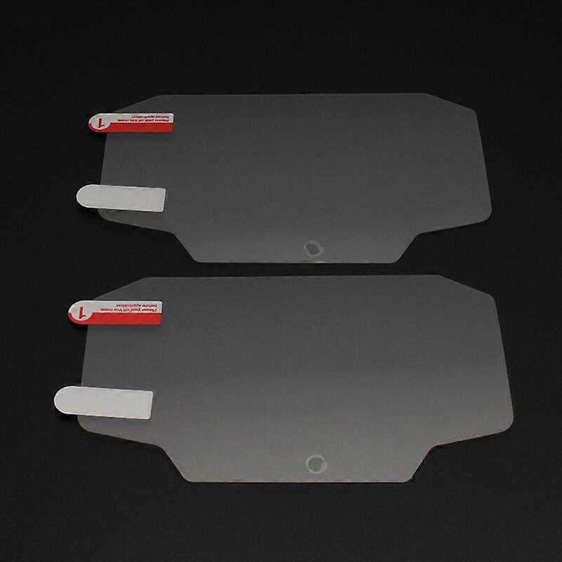 Motor Vehicle Parts Motorcycle Cluster Scratch Protection Film Dashboard Screen Protector for KAWASAKI 1000SX 650 ZX-10R Z900 ZH2 Accessories