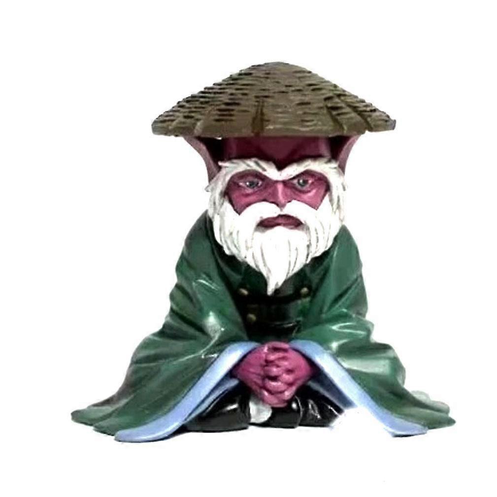 6cm Saint Seiya Elderly Dohko Action Figure Toy